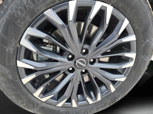 New 2026 Nissan Rogue Platinum w/ Tech Package image 26