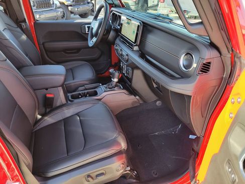 New 2026 Jeep Wrangler Sahara w/ Safety Group image 15