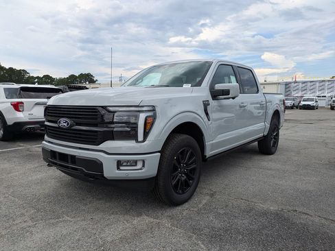 New 2026 Ford F150 Platinum w/ Equipment Group 702A High AWD/4WD image 8
