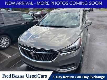 Used 2018 Buick Enclave Avenir w/ Avenir Technology Package