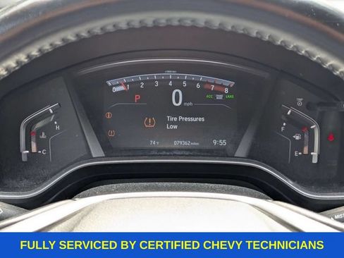 Used 2022 Honda CR-V EX-L image 19