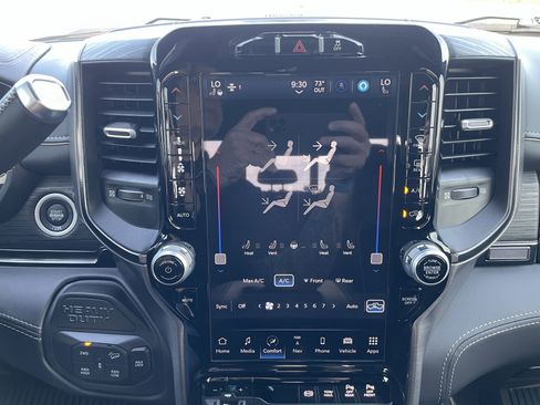 Used 2024 RAM 2500 Rebel w/ Level 2 Equipment Group image 7