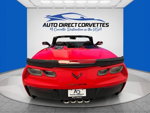 Used 2017 Chevrolet Corvette Z06 RWD image 11