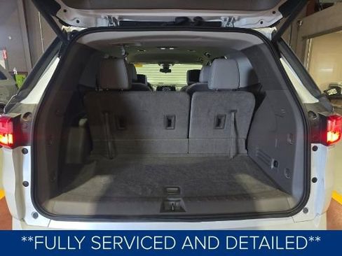 Used 2019 Chevrolet Traverse Premier w/ Driver Confidence II Package image 12