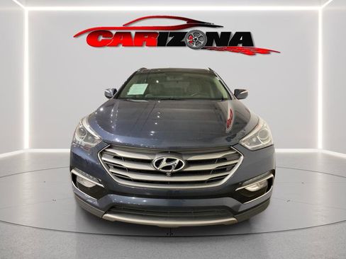 Used 2017 Hyundai Santa Fe Sport image 2