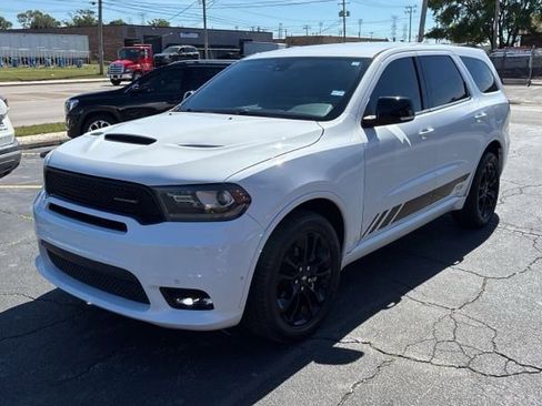 Used 2019 Dodge Durango R/T w/ Blacktop Package RWD image 4