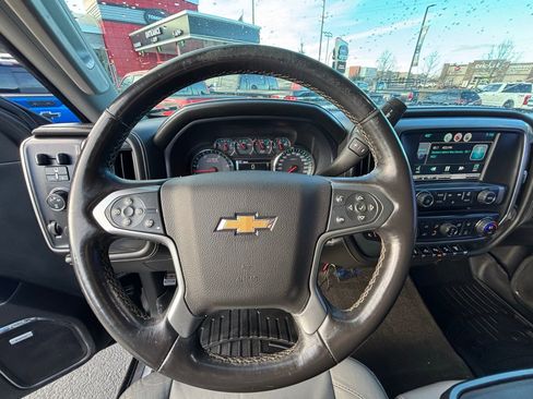 Used 2015 Chevrolet Silverado 3500 LTZ w/ Duramax Plus Package image 16