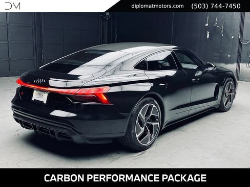 Used 2023 Audi RS e-tron GT w/ Carbon Performance Package AWD/4WD image 6