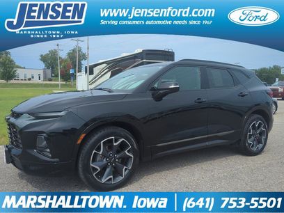 Used 2020 Chevrolet Blazer RS