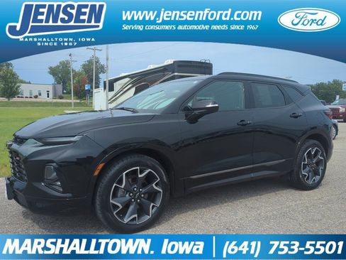 Used 2020 Chevrolet Blazer RS image 1