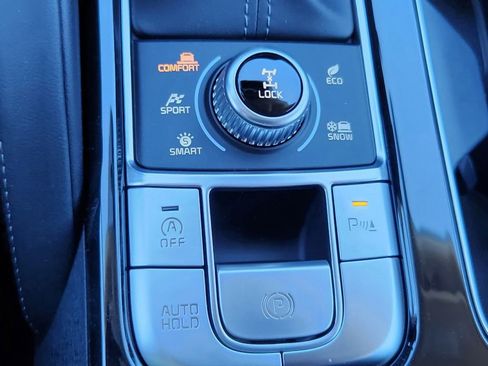 New 2025 Kia Telluride EX image 21