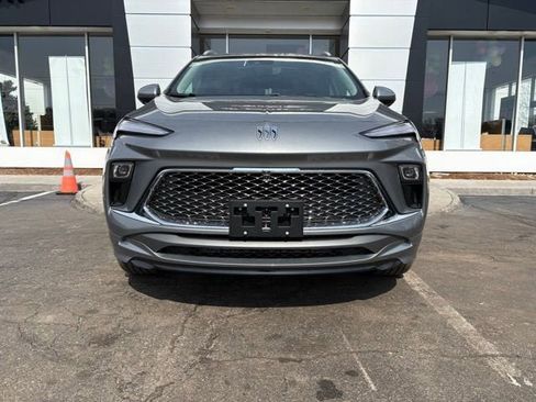 New 2026 Buick Encore GX Avenir AWD/4WD image 4