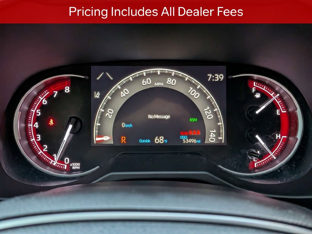 Certified 2023 Toyota RAV4 XLE Premium AWD/4WD image 29
