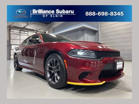 Used 2023 Dodge Charger R/T w/ Daytona Edition Group RWD image 1