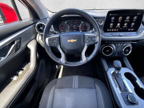 Used 2023 Chevrolet Blazer RS w/ Driver Confidence II Package AWD/4WD image 4