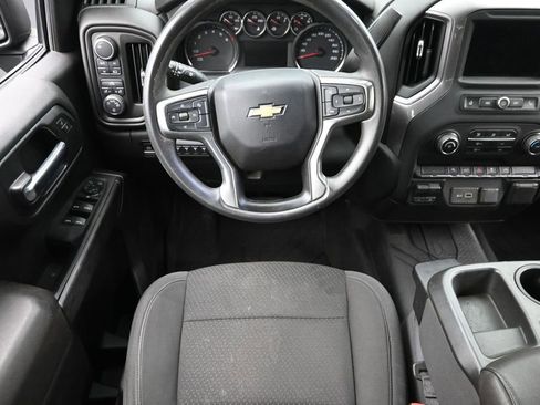 Used 2021 Chevrolet Silverado 1500 Custom w/ Safety Confidence Package AWD/4WD image 14