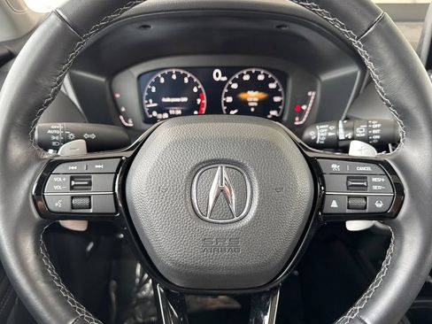 Certified 2025 Acura ADX AWD image 28