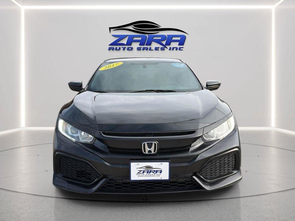Used 2017 Honda Civic LX image 2