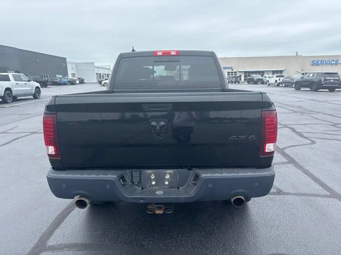Used 2019 RAM 1500 Classic Warlock w/ Electronics Group AWD/4WD image 11
