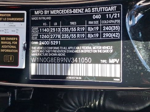 Used 2022 Mercedes-Benz GLC 300 GLC 300 image 28