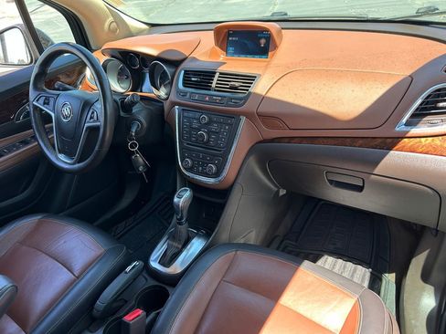 Used 2015 Buick Encore Leather w/ Experience Buick Package AWD/4WD image 35