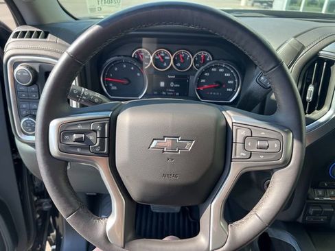 Used 2022 Chevrolet Silverado 2500 LTZ w/ LTZ Plus Package image 16