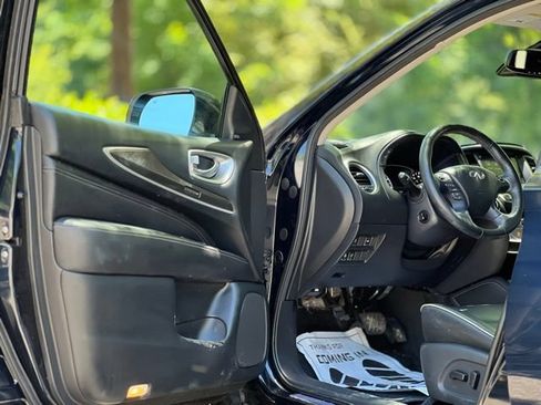 Used 2020 INFINITI QX60 Luxe AWD/4WD image 9