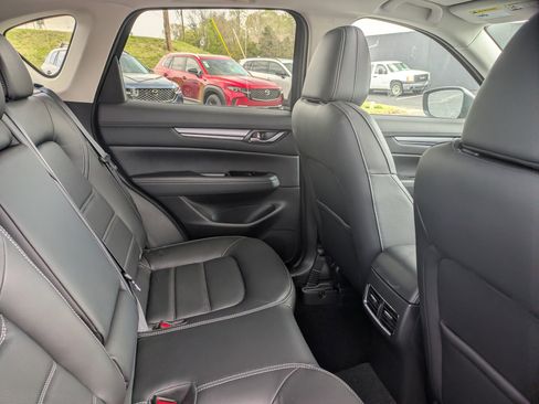 New 2025 MAZDA CX-5 AWD 2.5 S w/ Premium Plus Pkg image 32