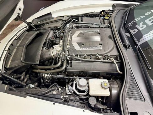 Used 2016 Chevrolet Corvette Z06 w/ 2LZ Preferred Equipment Group image 16