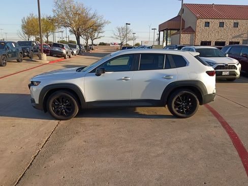 Used 2025 MAZDA CX-50 AWD 2.5 S w/ Premium Package image 8