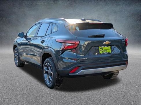 New 2026 Chevrolet Trax LT w/ Driver Confidence Package image 6