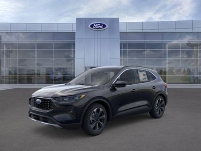 New 2025 Ford Escape Platinum