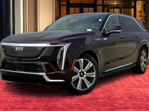 New 2025 Cadillac Escalade IQ Luxury 2 image 1