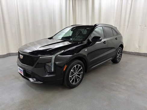 Used 2024 Cadillac XT4 Sport AWD/4WD image 2