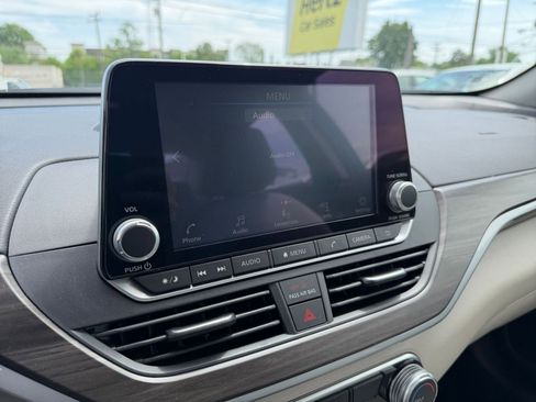 Used 2025 Nissan Altima 2.5 SV image 20