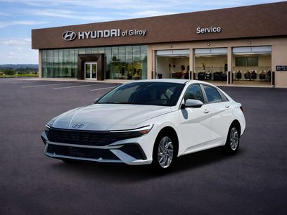 New 2026 Hyundai Elantra Hybrid