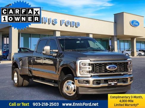 Used 2025 Ford F350 Lariat AWD/4WD image 1