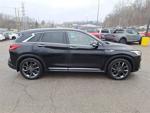 Used 2019 INFINITI QX50 Essential w/ Sensory Package image 6