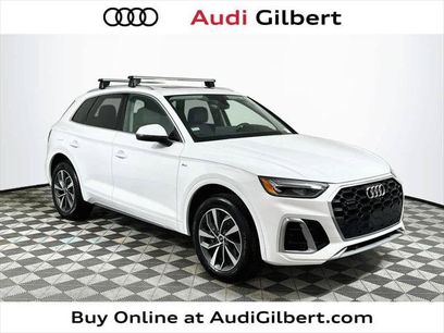 Certified 2023 Audi Q5 2.0T Premium Plus w/ Premium Plus Package