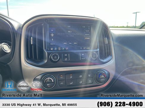 Used 2020 GMC Canyon Denali AWD/4WD image 17