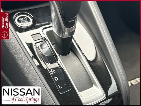 Certified 2024 Nissan Versa SR w/ Electronics Package FWD image 25