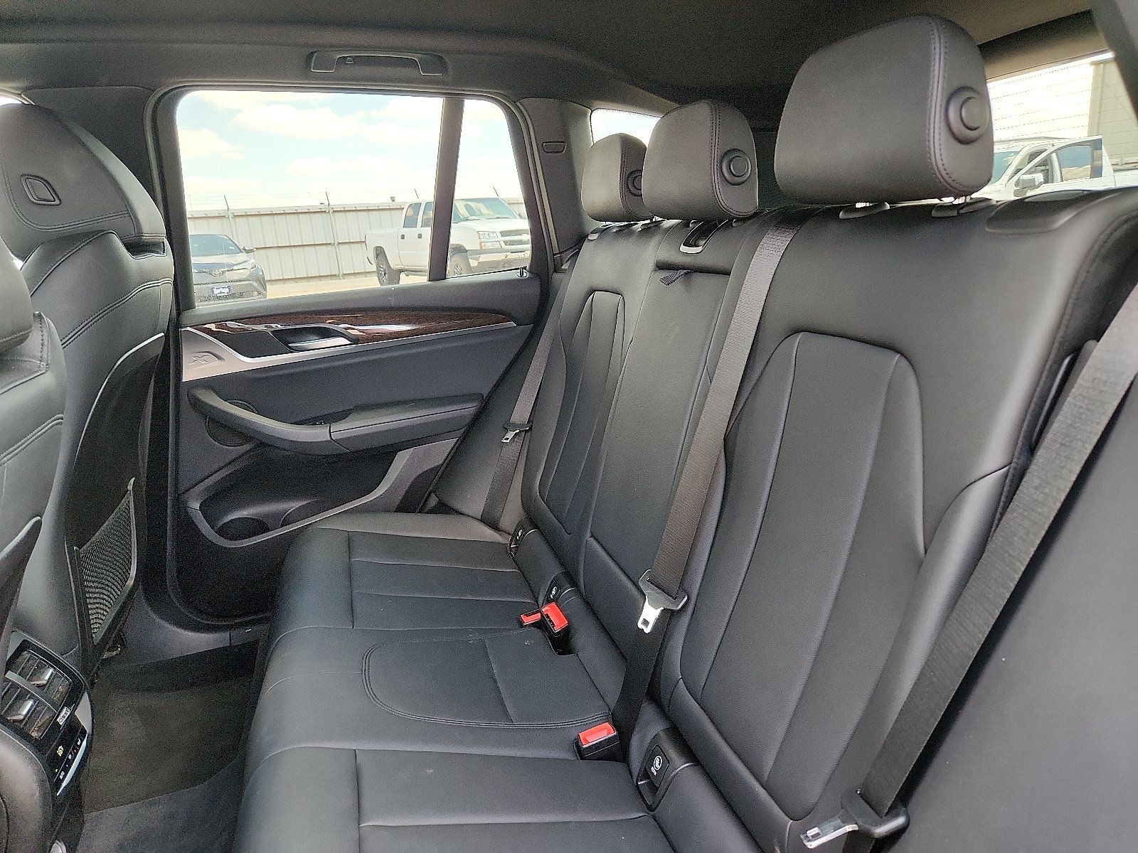 Used 2019 BMW X3 sDrive30i RWD image 10