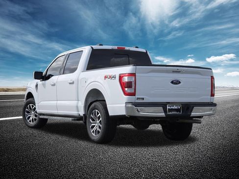 Used 2022 Ford F150 Lariat w/ FX4 Off-Road Package AWD/4WD image 17