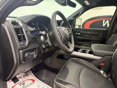 New 2026 RAM 2500 Laramie w/ Night Edition image 13