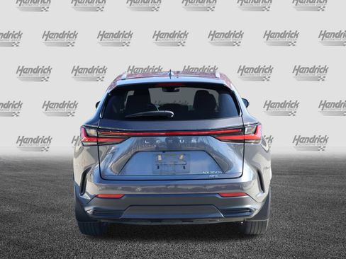 Certified 2022 Lexus NX 350h AWD w/ Vision Package image 8