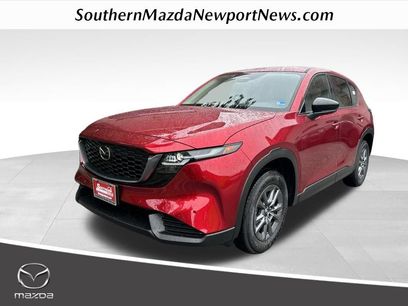 New 2026 MAZDA CX-5 Select