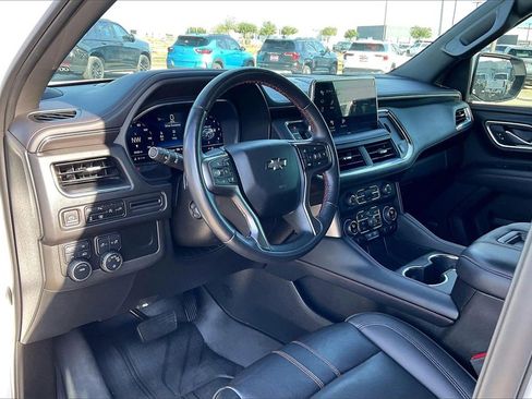 Used 2022 Chevrolet Tahoe RST w/ Luxury Package image 14