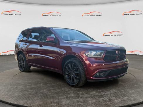 Used 2018 Dodge Durango GT w/ Premium Group image 3