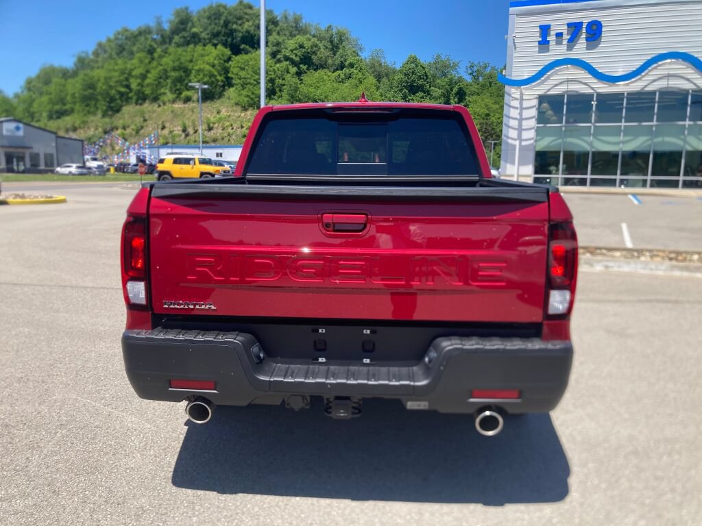 New 2026 Honda Ridgeline RTL image 4