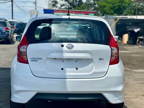 Used 2017 Nissan Versa Note SV FWD image 7